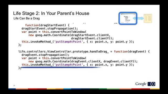 Google I/O 2011: Beyond JavaScript: Programming the Web with Native Client смотреть онлайн
