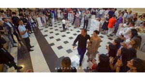 Магамет Дзыбов на свадьбе Адыгэ джэгу | Майкоп 2018