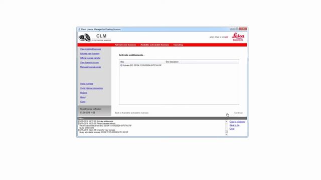 Client Licence Manager: How to setup a Floating Licence Server смотреть онлайн