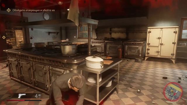 Mafia: Definitive Edition Бон Аппетит [#13] Игрофильм Без комментариев смотреть онлайн