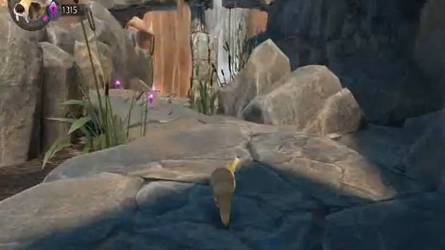 Ice Age Scrats Nutty Adventure-ледяная река-2 смотреть онлайн