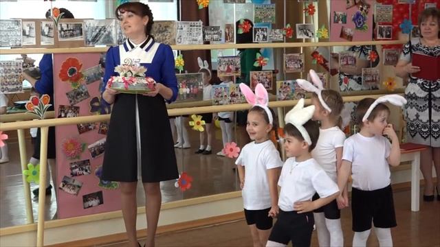 Юбилей детский сад 49 Весёлый гном 25 лет 1 04 2015 смотреть онлайн
