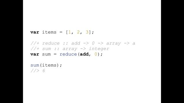 Talk functional javascript! смотреть онлайн