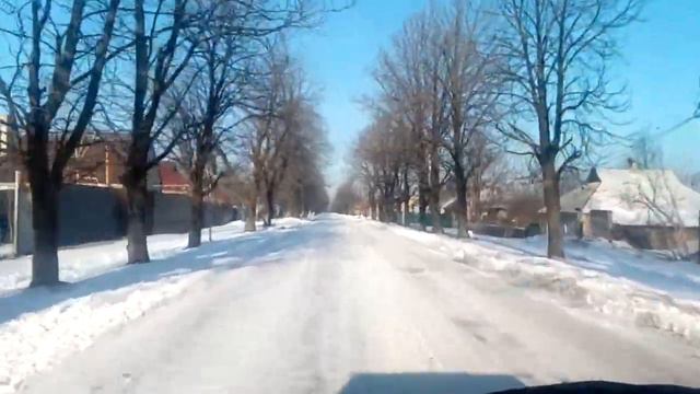 Марьинка ( передоваявойны)🚱🉐🈷 весна2 марта 2018 г. смотреть онлайн