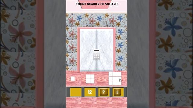 100 Doors Puzzle Challenge level 12 walkthrough смотреть онлайн