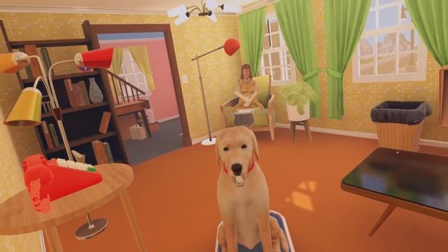 The American Dream [Part 3] Shotgun Wedding to Machinegun Gardener (VR gameplay, no commentary) смотреть онлайн
