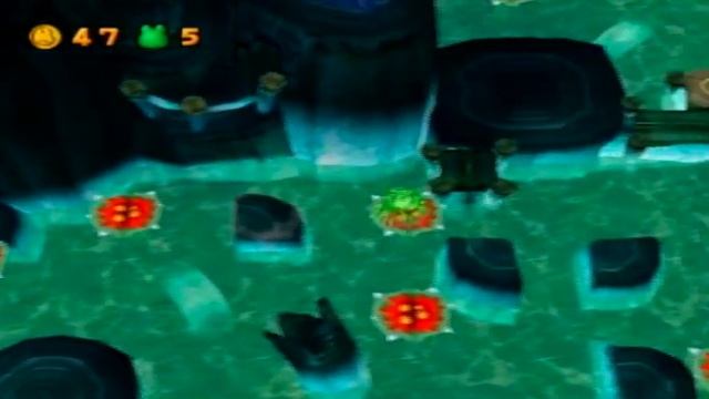 Frogger's Adventures: The Rescue | Part 01: "Se-cu-ja" смотреть онлайн