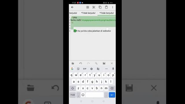 Membuat Hash MD5 Dengan PHP смотреть онлайн