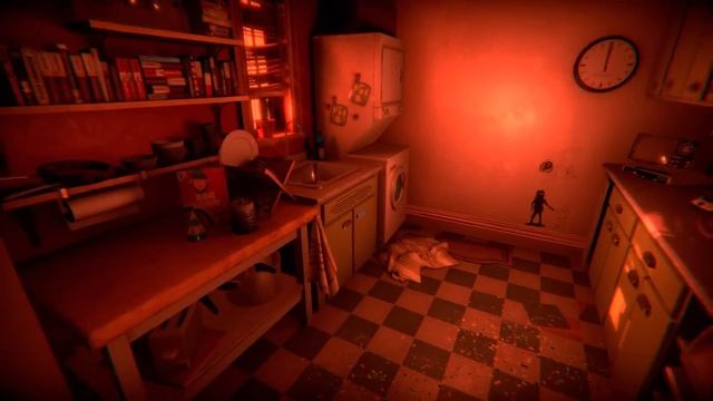 Transference | Sci-Fi Horror Game | PC Gameplay Walkthrough | Full Playthrough смотреть онлайн