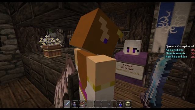 [HD] Walkthrough - Deliver the Letter & Journey to Drobnovia смотреть онлайн