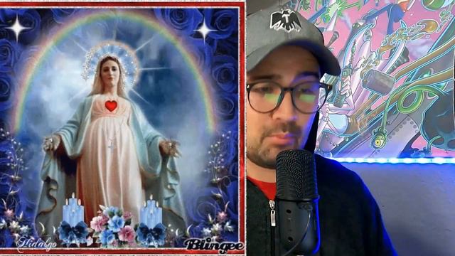 ¿Perpetua Virginidad? - El Poema Hecho Dogma смотреть онлайн