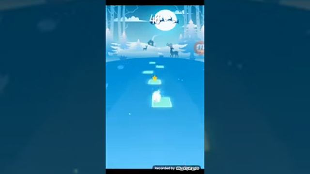 TILES HOP : FOREVER DANCING BALL gameplay music version смотреть онлайн