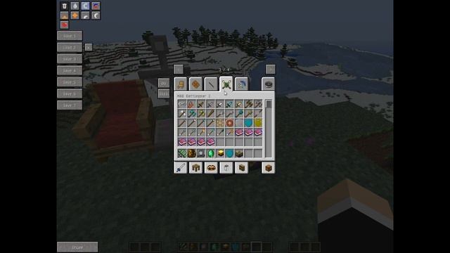 Сборка модов Rpg + Magic 1.6.4 { 43 мода и клиент + сервер } смотреть онлайн