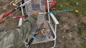 Самоподсекающая удочка Китай. Обзор. Отзыв.