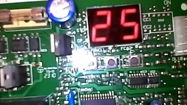 Programmation 455D FAAC смотреть онлайн