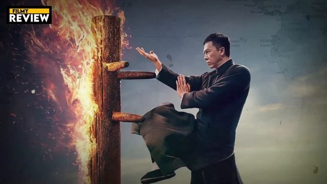 Ip Man 4 The Finale Full Movie Review | Donnie Yen, Wu Yue, Vanness Wu | Review & Facts смотреть онлайн