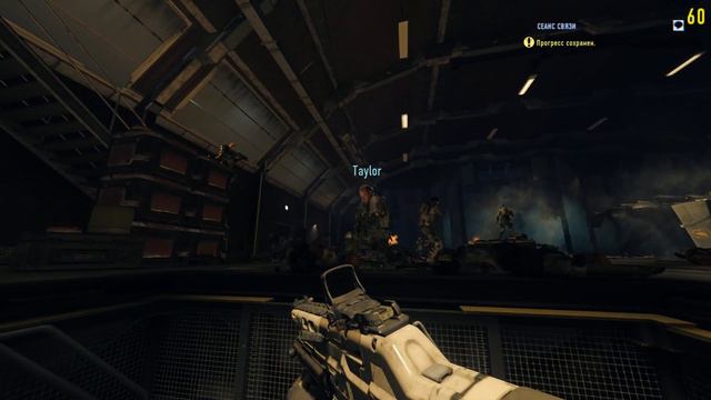 Call Of Duty Black Ops 3-№ 1-Жестокое Начало смотреть онлайн