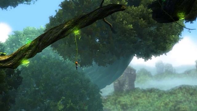 Прохождение MAX: The Curse of Brotherhood. ЧАСТЬ 7. ВЕЛИКИЙ ДУБ смотреть онлайн