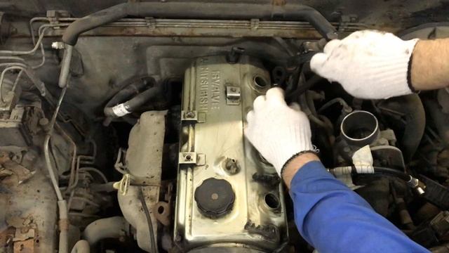 Двигатель Great Wall для Hover 2005-2010 смотреть онлайн