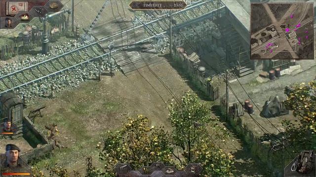 Commandos 3 смотреть онлайн