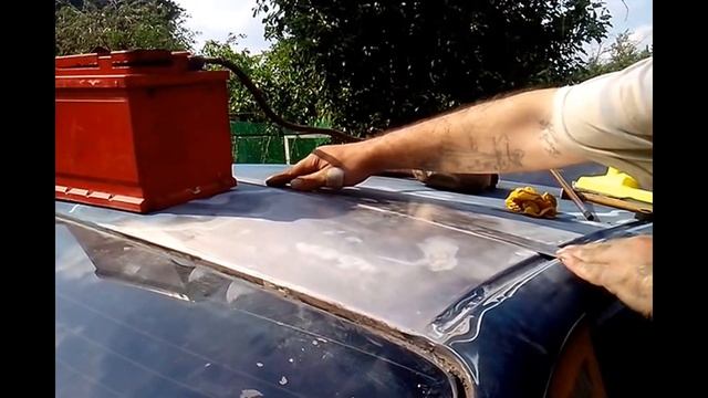 убрал хлопун на крыше смотреть онлайн