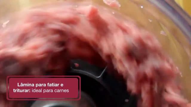 Processador de Alimentos Electrolux Chef FPE11 смотреть онлайн