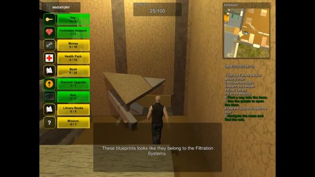 Border-Towns (Full Walkthrough) смотреть онлайн