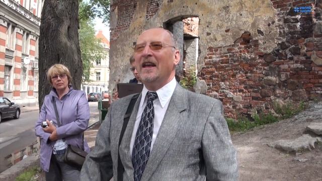 Призраки Выборга. Часть 1. смотреть онлайн