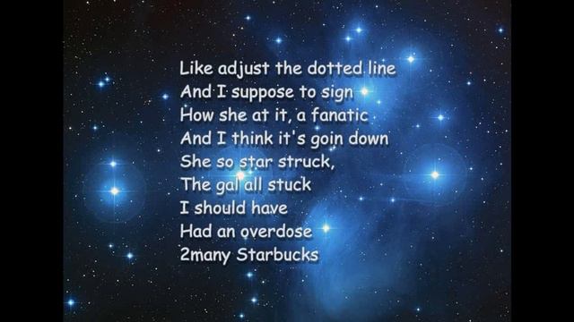 Lady Gaga - Starstruck lyrics смотреть онлайн