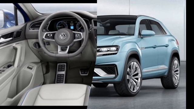 All-New 2018 Volkswagen Tiguan 2.0T Wolfsburg Edition смотреть онлайн