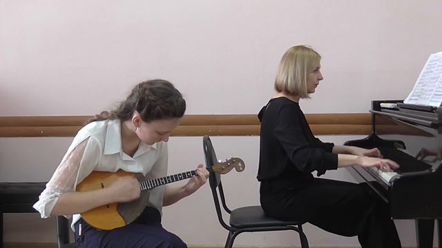 Трофимова Евгения 12 лет Р н п Веселая голова обр А Лоскутова А Петров Мелодия из кинофильма Сл смотреть онлайн