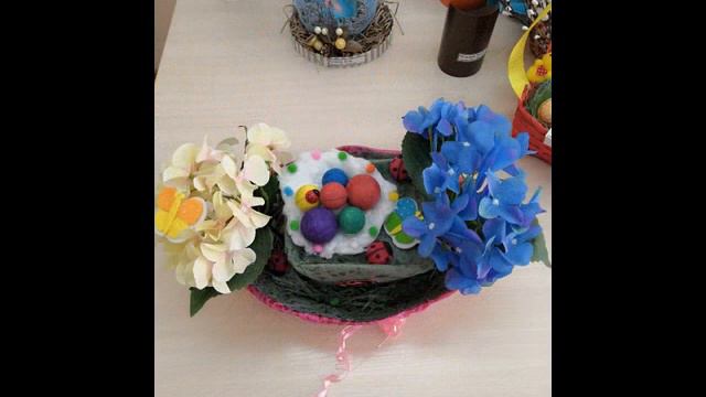 Выставка "Христово воскресенье" смотреть онлайн