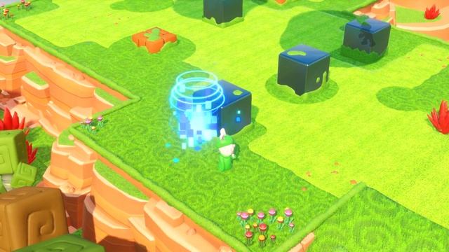 Mario + Rabbids Kingdom Battle: World 1-1 ‘Unlikely Heroes’ | Gameplay Walkthrough смотреть онлайн