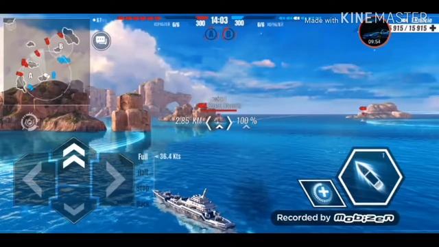 Игра Pacific Warships (прохождение) смотреть онлайн