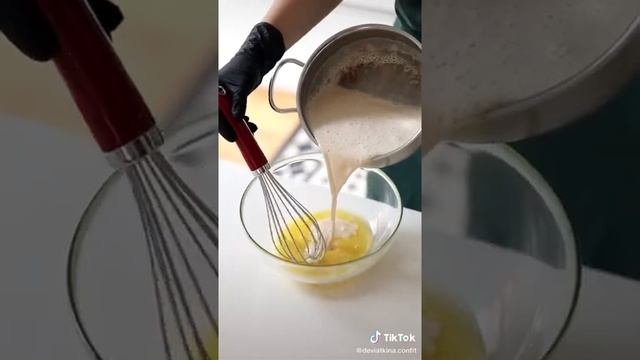 Как приготовить крем Брюле смотреть онлайн
