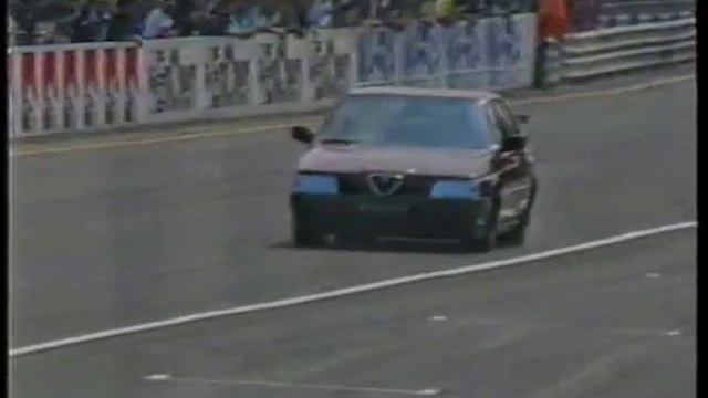 Alfa Romeo 164 Procar V10 смотреть онлайн