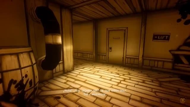 BENDY AND THE INK MACHINE: Toda la Historia Explicada смотреть онлайн