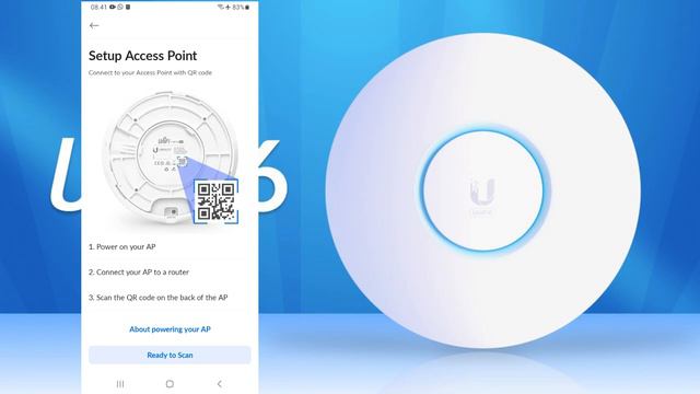 UNBOXING ! HOW SETTING ACCESS POINT Unifi U6 Lite SANGAT MUDAH DENGAN HP смотреть онлайн