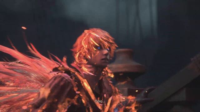 FINAL FANTASY XVI Clive save Jill смотреть онлайн