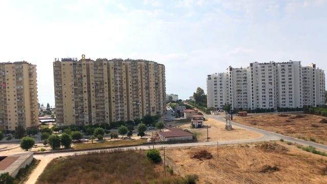 Квартира 1+1 в Мерсине, Томюк. Вид на море ?. 185.000 лир = 20.900 € смотреть онлайн