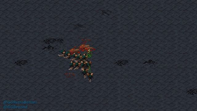 36 Hydralisks vs 36 Zealots - Even Numbers - StarCraft Retro Battles смотреть онлайн