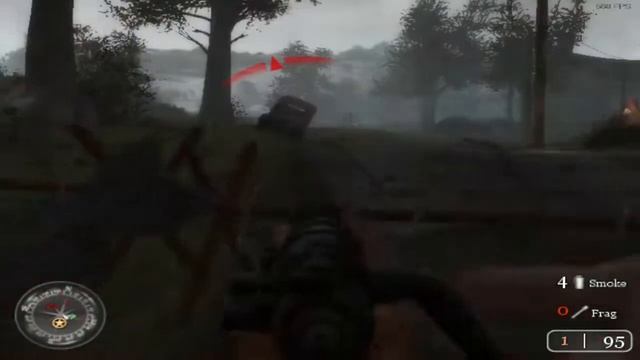 Call of Duty 2 Gameplay Walkthrough Part 18 смотреть онлайн