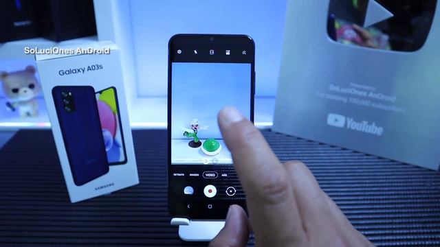 📷 Samsung Galaxy A03s COMO Configurar la Calidad de 𝗙𝗼𝘁𝗼𝘀 𝘆 𝗩𝗶𝗱𝗲𝗼 смотреть онлайн