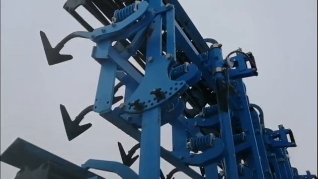 Обзор LEMKEN System-Kompaktor