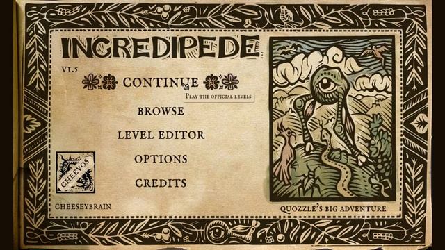 A to Z Games - Incredipede смотреть онлайн