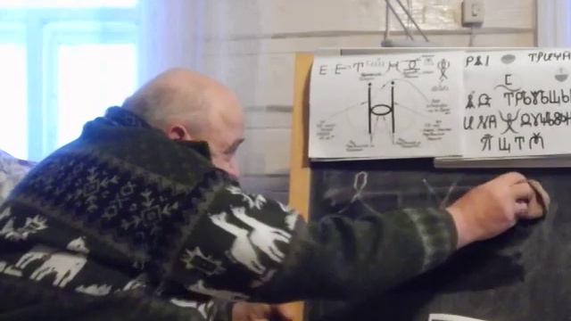 Как образуется Букова Шаныаш