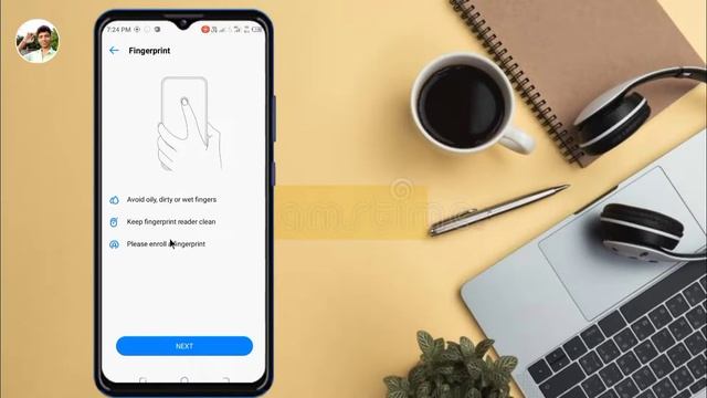 Tecno Spark 7 Me Fingerprint Lock Kaise Lagaye | How to Set Fingerprint Lock in Tecno Spark 7 | 202 смотреть онлайн