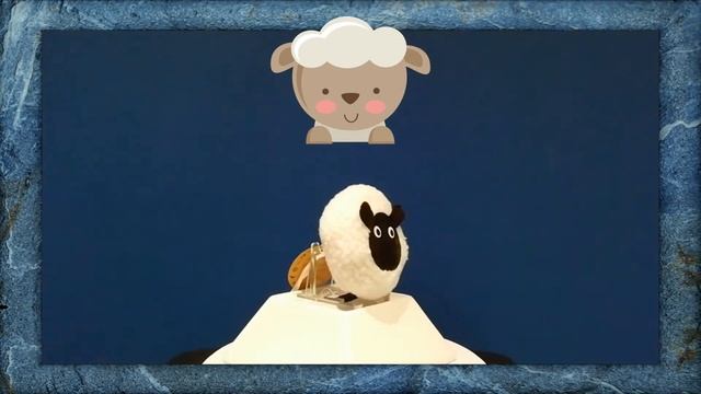 Cute Sheep Foldable Shopping Bag by Sass & Belle смотреть онлайн