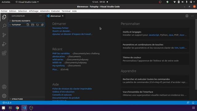 Installation PHP смотреть онлайн