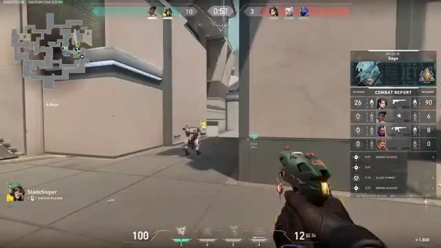 VALORANT STREAM #40 | ROAD TO PRO смотреть онлайн